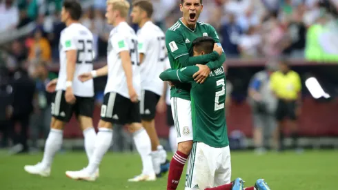 México jugará frente a Alemania – Getty Images
