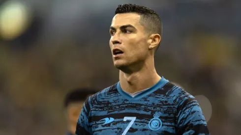 Cristiano Ronaldo / Fuente: Getty Images

