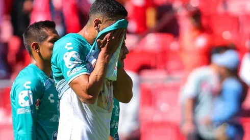 León se lleva castigo de la Liga MX – Getty Images. 
