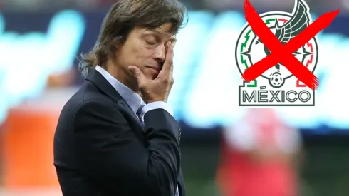 Almeyda estuvo cerca de dirigir a la Selección Mexicana – Getty Images. 

