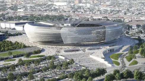 El nuevo estadio de Tigres tendrá una inversión de 8 mil millones de pesos. Fuente: Juego de Pelota

