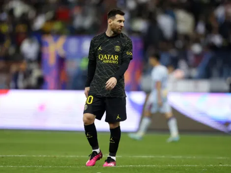 No podía faltar; Lionel Messi se hace presente en victoria del PSG | VIDEO