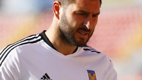 André-Pierre Gignac | Getty Images
