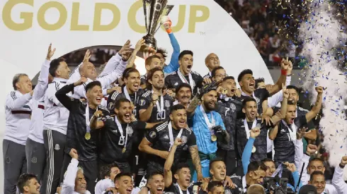 La Selección Mexicana en la Copa Oro | Getty Images
