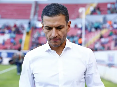Ahorita no, gracias; Jimmy Lozano rechaza llegar a la Selección Mexicana