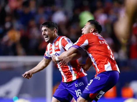 ¡Por fin cayeron goles! Atlético vence al Puebla con golazo de crack | VIDEO