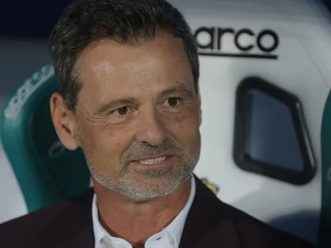 Diego Cocca revela lo que habló con Ordiales y Ares de Parga sobre dirigir a la Selección Mexicana
