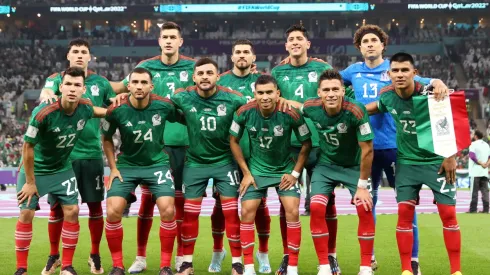 La Selección Mexicana pronto esttrenará entrenador. | Getty Images
