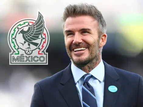 David Beckham defiende al Tri del FRACASOTE en Qatar 2022 | VIDEO