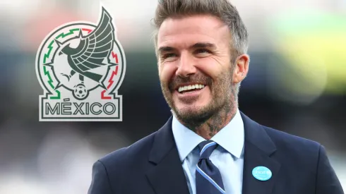 David Beckham | Getty Images
