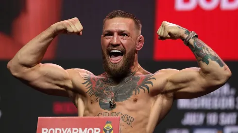 Conor McGregor regresa a UFC.
