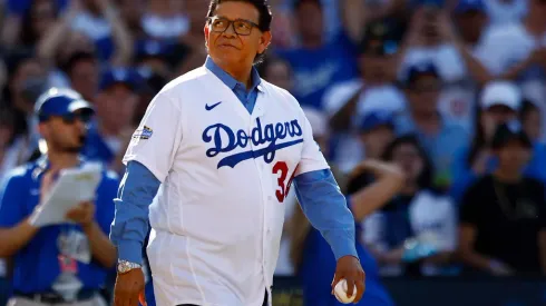 En Dodgers hacen honores a una leyenda mexicana
