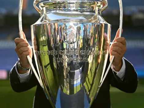 UEFA analiza mover la final de Champions League