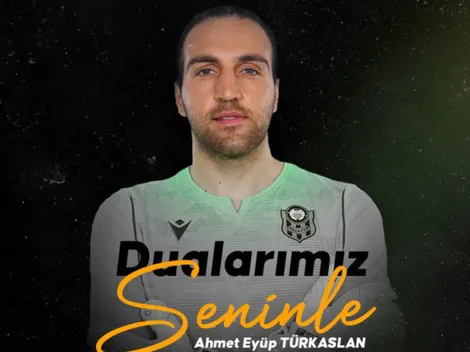 El futbol de Turquía llora la muerte de Eyüp Türkaslan, portero del Malatyaspor, en terremoto