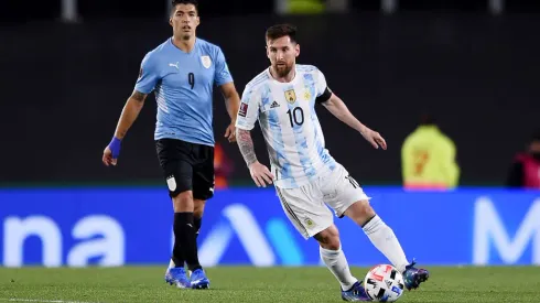 Argentina y Uruguay quieren tener el Mundial de 2030
