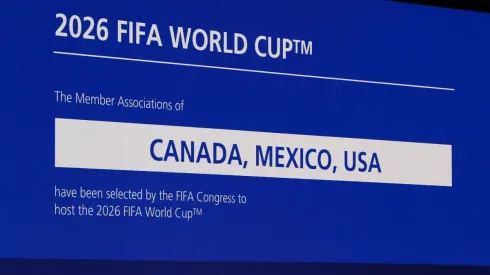 Se ha hecho costumbre tener candidaturas conjuntas para el Mundial. Fuente: Getty
