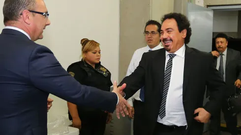 Hugo Sánchez ya se reunió con Cruz Azul – Imago 7 
