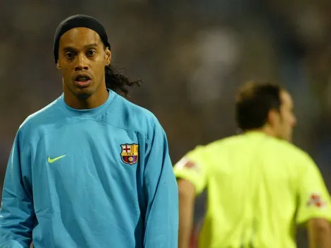 Ronaldinho fue el primero en tener un video con 1M de vistas en Youtube