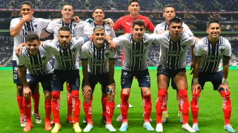 Monterrey rompe récord en el Clausura 2023 y sigue de líder luego de ganarle a Querétaro. Foto: Imago7
