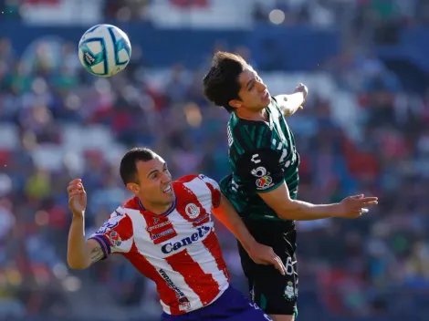 Liga MX: San Luis y Santos nos regalan un empate lleno de intensidad