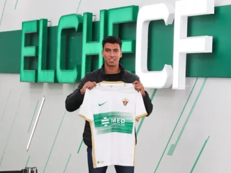 Jesús Hernández y su enorme debut goleador con el Elche