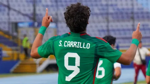 Stephano Carrillo está siendo sumamente destacado con la selección mexicana sub-17 en el Premundial de la CONCACAF.
