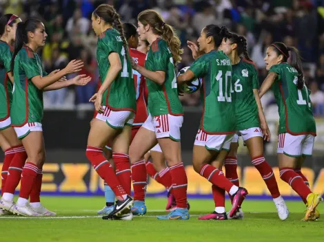¡SON CAMPEONAS! México Femenil se lleva la Women's Revelations Cup