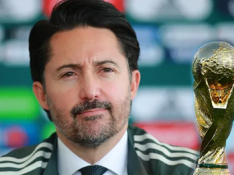 Sin Yon de Luisa en la FMF, ¿peligra la Copa del Mundo de 2026 en México?