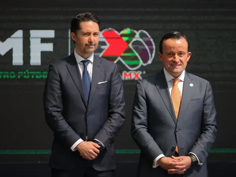 Revelan a candidato para ocupar el lugar de Mikel Arriola en la Liga MX