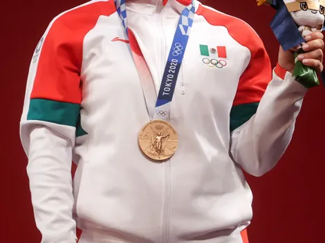 Histórica deportista mexicana rifa su uniforme de Tokyo 2020 por este increíble motivo