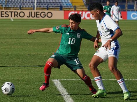 Selección Mexicana Sub-17 aplasta a Panamá y va por el título del Premundial