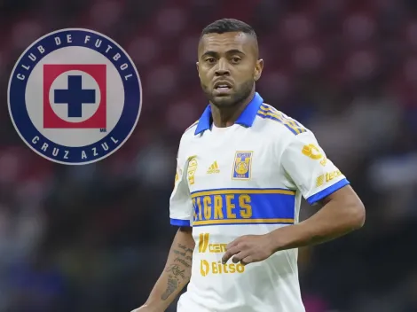 Rafael Carioca tendría definido su futuro, ¿le dará el "SÍ" a Cruz Azul? | VIDEO