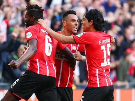 PSV de Erick Gutiérrez vence a Twente y sigue aspirando al título | VIDEO