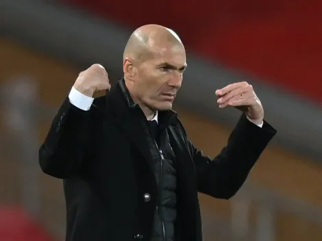 Zidane pondría fuerte condición para firmar con PSG