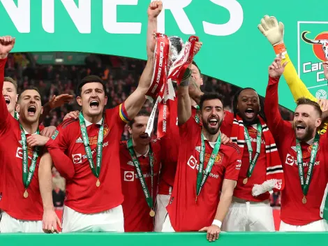 Manchester United: Así era el futbol en Europa la última vez que ganó un título