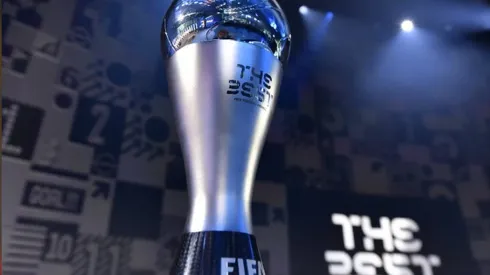 Premios The Best 2022. | @FIFAWorldCup 
