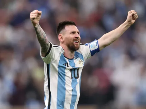 Lionel Messi será el ganador al premio The Best, así lo filtraron