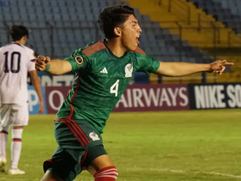 ¡México es CAMPEÓN sub-17 del Premundial de CONCACAF