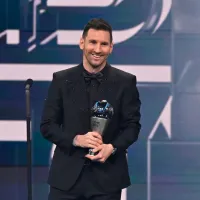 The Best: Una noche muy de Argentina en la gala de la FIFA