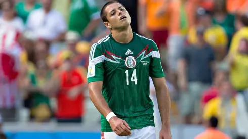 Con la salida de Gerardo Martino y los cambios directivos en México, Javier Hernández podría regresar a la selección mexicana. Foto: Imago7
