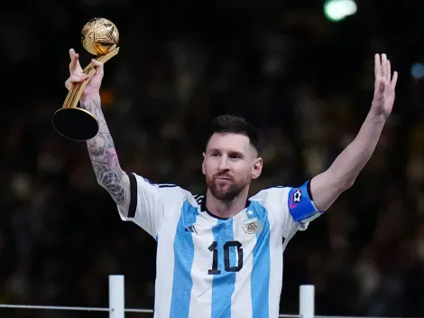 ¡Oro Puro! Messi hace millonario regalo a la Selección Argentina