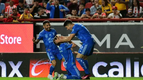 Fernando Gorriarán anotó el gol del triunfo. | Imago7
