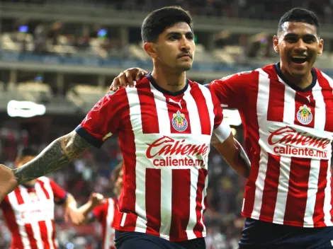 ¡HAY QUE CREER! en Liga MX las Chivas sigue ganando y vence a Santos | VIDEO