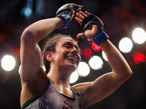 ¡Viva México...! Alexa Grasso es campeona del mundo tras vencer a Valentina Shevchenko en UFC 285