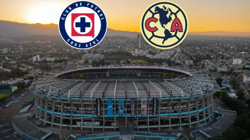 El Estadio Azteca seguiría siendo la casa de Cruz Azul y el América-Getty Images/ESPECIAL
