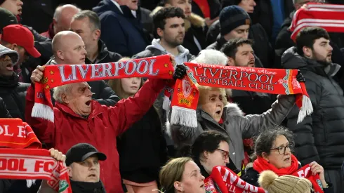 Los aficionados de Liverpool no la pasaron bien en Francia y serán reconocidos-Getty Images

