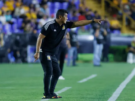 ¡Conforme e ilusionado! El Chima Ruiz confía en seguir avanzando en Concachampions