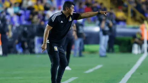 El entrenador de Tigres sigue ilusionado con el equipo-Imago 7
