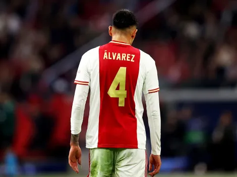 Edson Álvarez se va sí o sí del Ajax ¿Por qué?