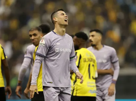 Cristiano Ronaldo no pudo marcar en la derrota el Al Nassr | VIDEO